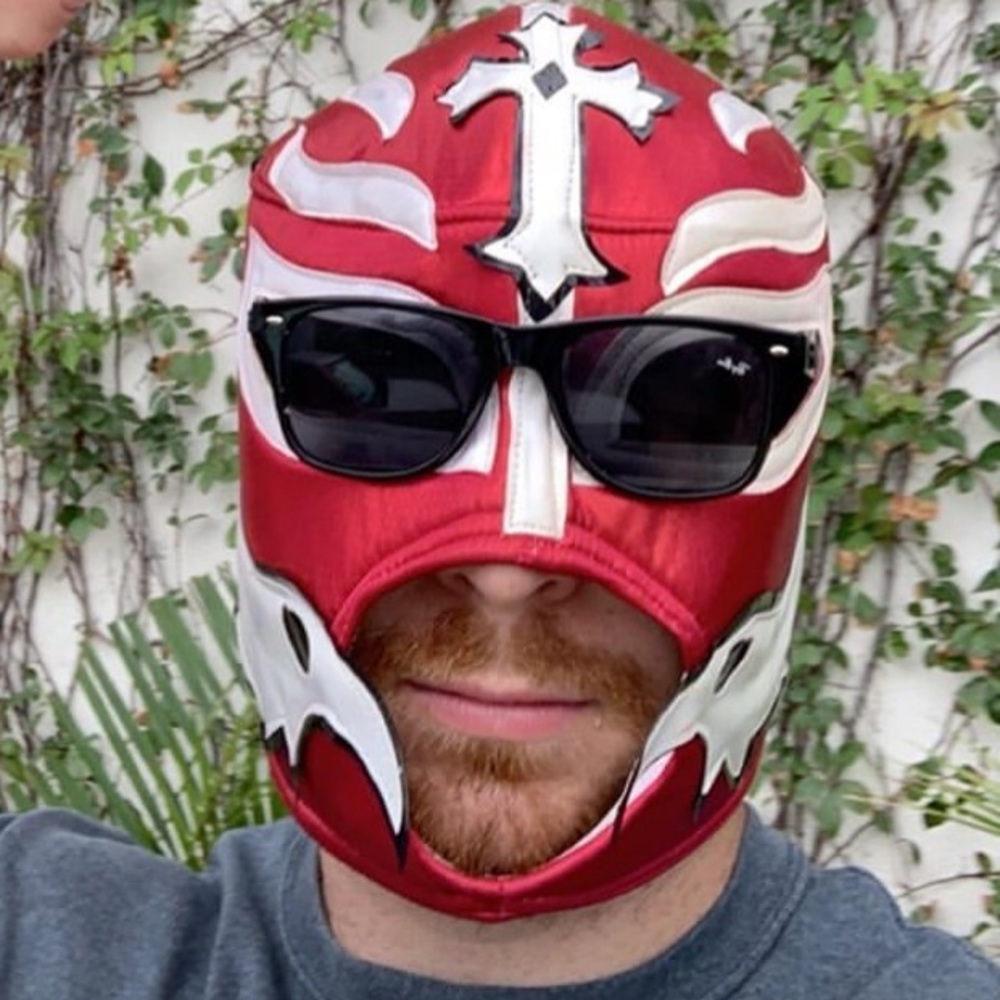 Meet your Posher, Andrew